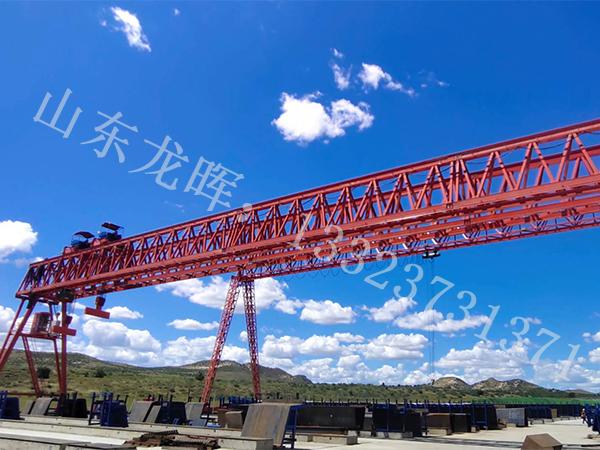 山东临沂门式起重机销售厂家45t包厢龙门吊自重