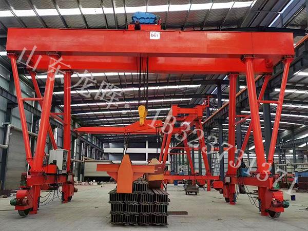 福建漳州龙门吊出租公司龙门吊主线电缆的应用