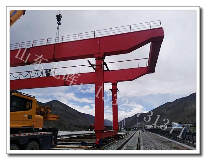 福建龙岩龙门吊出租公司20吨龙门吊的价格
