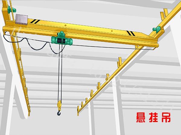 河南濮阳行车行吊销售厂家行车行吊工作级别