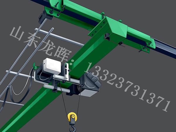 河南安阳行车行吊销售厂家行吊工作级别的划分及含义