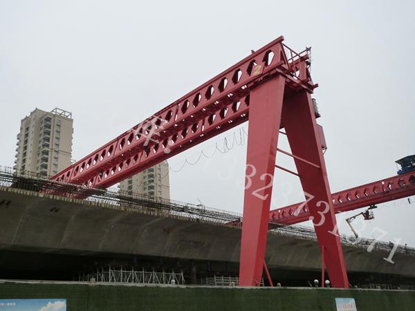 浙江湖州门式起重机厂家起重机雨天打滑的应急措施