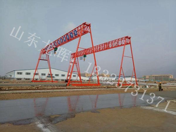 福建漳州门式起重机厂家产品良好