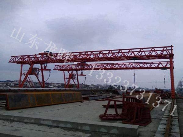 福建南平门式起重机厂家起重机齿轮的安装