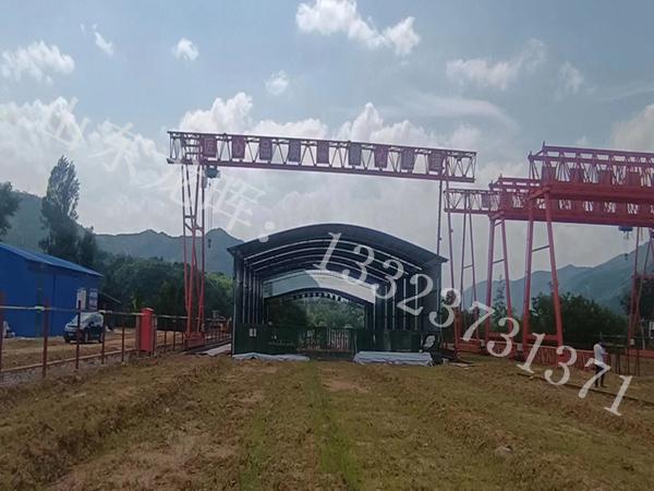 辽宁丹东龙门吊出租公司影响龙门吊风速限制