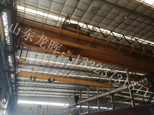 河南新乡行车行吊销售厂家行吊的防触电安全措施