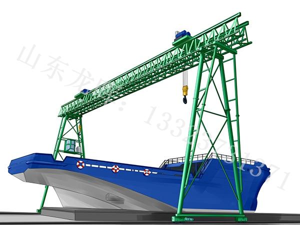 浙江金华门式起重机厂家固定起重机轨道压板