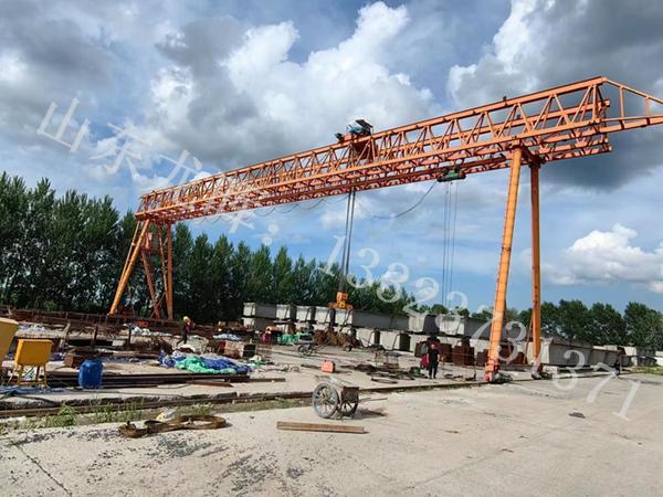 福建厦门门式起重机厂家门式起重机多种规格型号