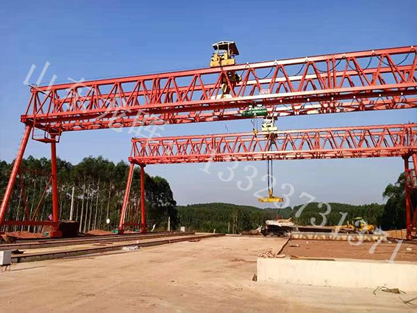 福建南平门式起重机厂家起重机各项部位的检查方法