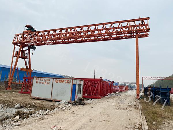 福建宁德门式起重机厂家起重机安装导绳器