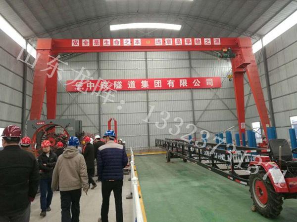 辽宁朝阳龙门吊出租公司龙门吊防风地锚的作用