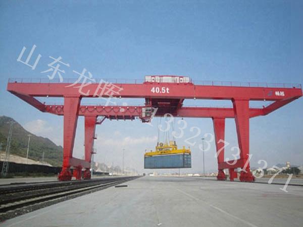 福建三明门式起重机厂家起重机电动葫芦溜钩的原因