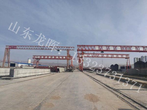 辽宁丹东龙门吊出租公司进行配件更换和维修