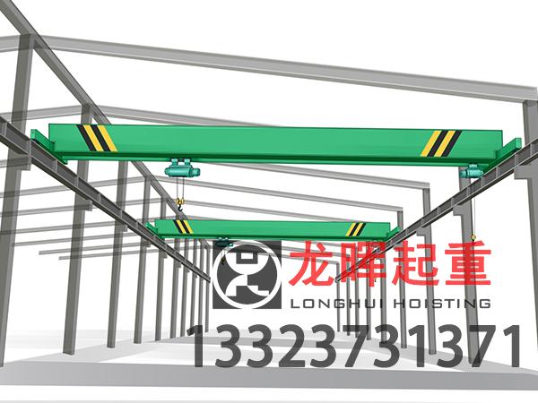 河南南阳厂家行车行吊滑线的正确安装方法