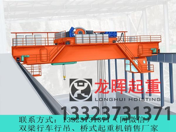 分享防爆起重机的种类