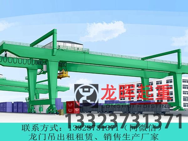 无人值守码头吊生产厂家讲解无人值守码头吊的通讯与协同功能