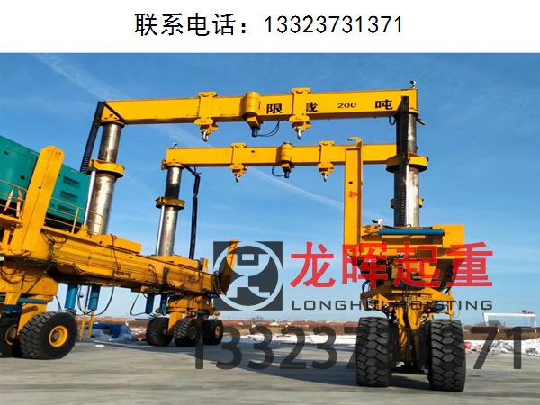 液压集装箱搬运车液压泵异响原因