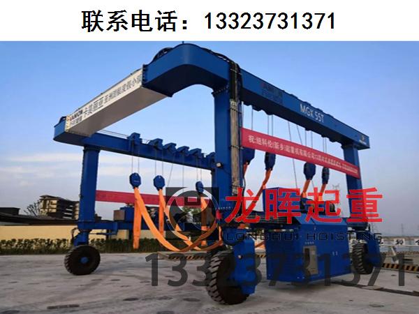 游艇搬运机是否能保护船体漆面与结构