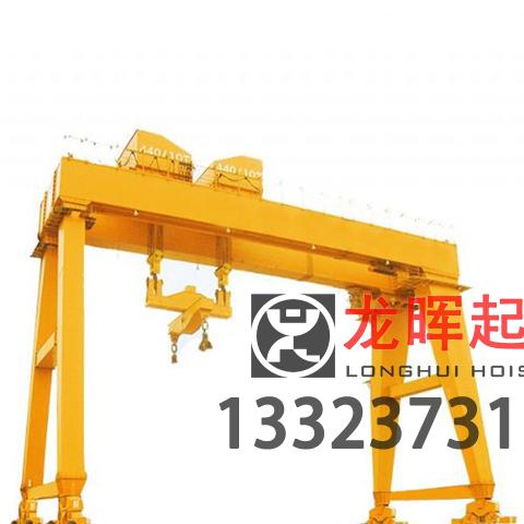 福建莆田龙门吊租赁厂家分享龙门吊租赁费用组成