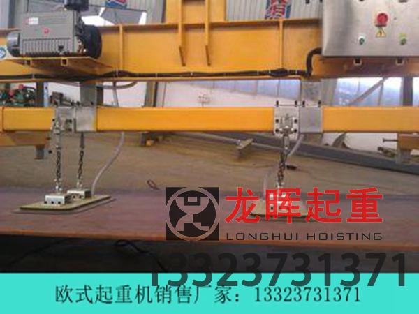 山东滨州欧式行吊生产厂家欧式行吊变频器报警是什么原因